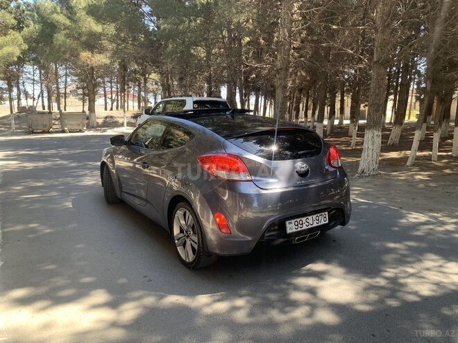 Hyundai Veloster 2012, 74,273 km - 1.6 l - Bakı
