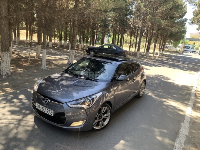 Hyundai Veloster 2012, 74,273 km - 1.6 l - Bakı