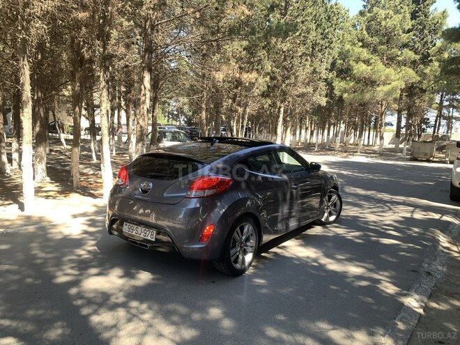 Hyundai Veloster 2012, 74,273 km - 1.6 l - Bakı