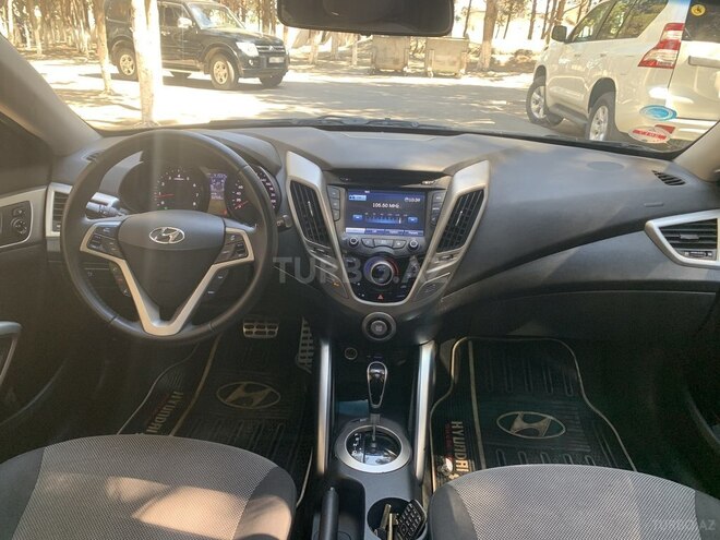 Hyundai Veloster 2012, 74,273 km - 1.6 l - Bakı