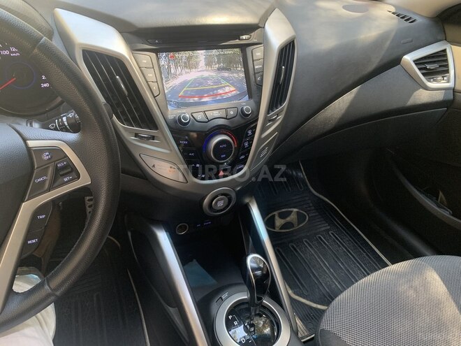 Hyundai Veloster 2012, 74,273 km - 1.6 l - Bakı