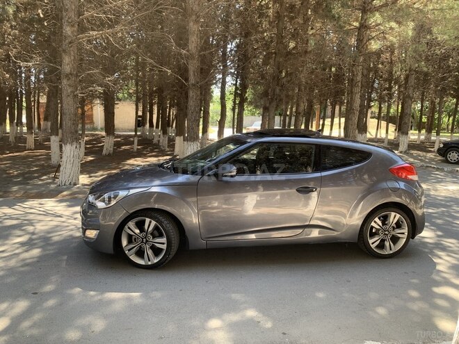 Hyundai Veloster 2012, 74,273 km - 1.6 l - Bakı