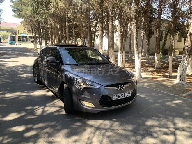 Hyundai Veloster 2012, 74,273 km - 1.6 l - Bakı