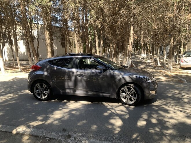Hyundai Veloster 2012, 74,273 km - 1.6 l - Bakı