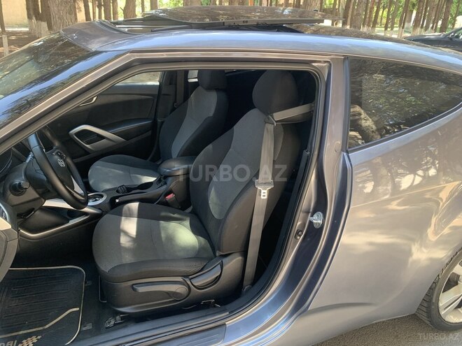 Hyundai Veloster 2012, 74,273 km - 1.6 l - Bakı