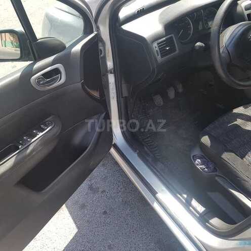 Peugeot 307 2002, 343,600 km - 1.6 l - Bakı