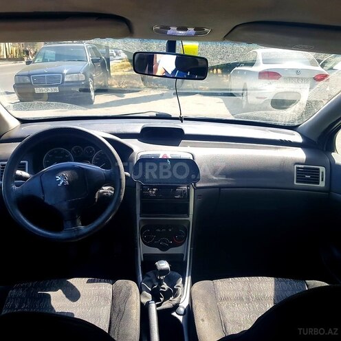 Peugeot 307 2002, 343,600 km - 1.6 l - Bakı