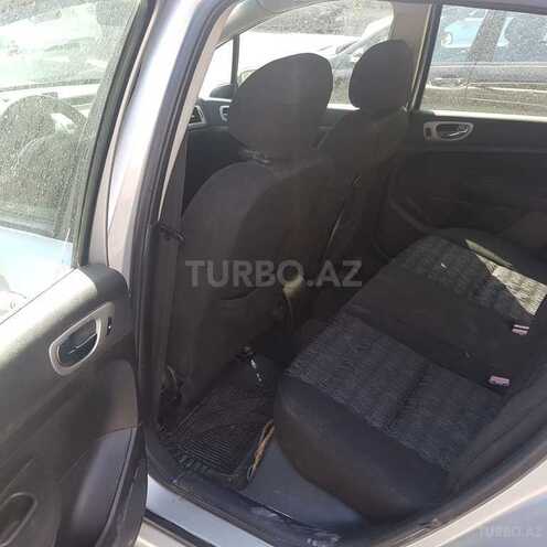 Peugeot 307 2002, 343,600 km - 1.6 l - Bakı