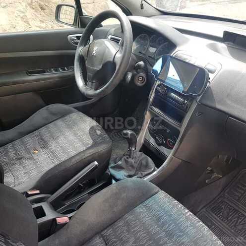 Peugeot 307 2002, 343,600 km - 1.6 l - Bakı