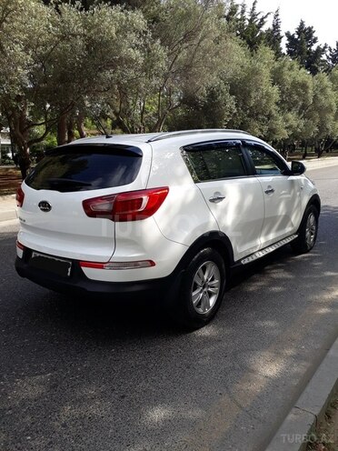 Kia Sportage 2011, 150,000 km - 2.0 л - Bakı