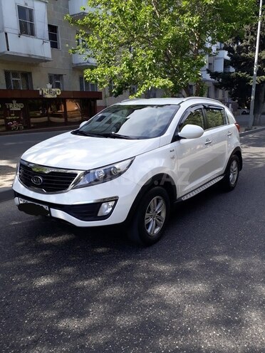 Kia Sportage 2011, 150,000 km - 2.0 л - Bakı