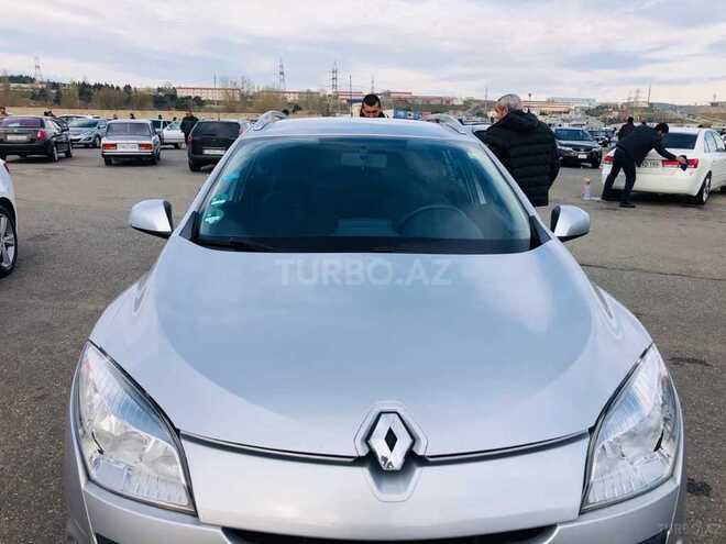 Renault Megane 2009, 142,000 km - 1.5 l - Bakı