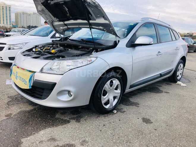 Renault Megane 2009, 142,000 km - 1.5 l - Bakı