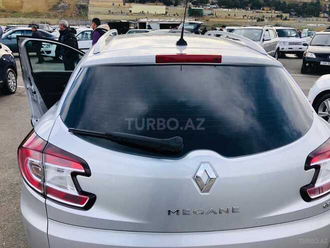 Renault Megane 2009, 142,000 km - 1.5 l - Bakı