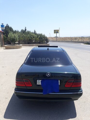 Mercedes E 280 1999, 265,490 km - 2.8 л - Sumqayıt