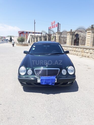 Mercedes E 280 1999, 265,490 km - 2.8 л - Sumqayıt