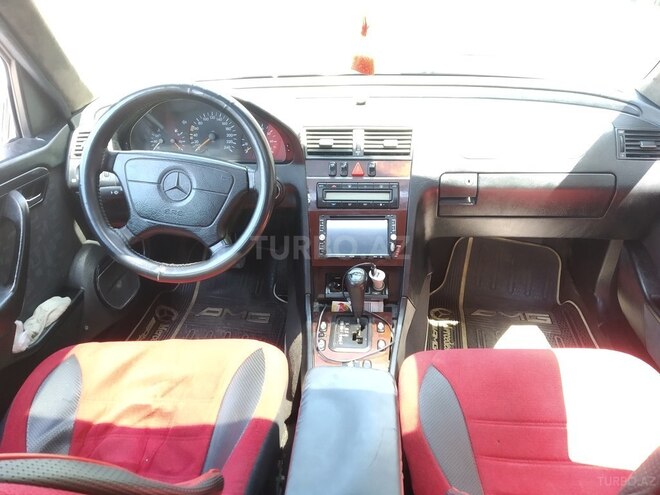 Mercedes C 200 1997, 185,430 km - 2.0 л - Bakı