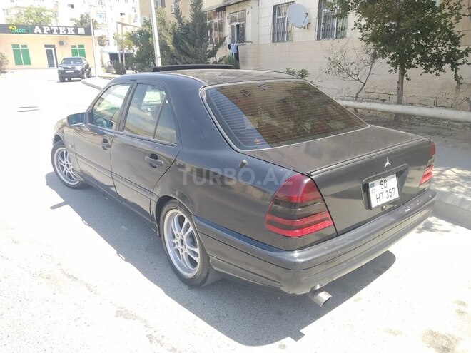 Mercedes C 200 1997, 185,430 km - 2.0 л - Bakı