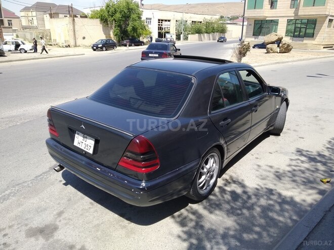 Mercedes C 200 1997, 185,430 km - 2.0 л - Bakı