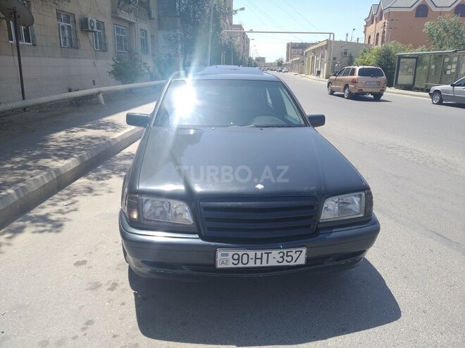 Mercedes C 200 1997, 185,430 km - 2.0 л - Bakı