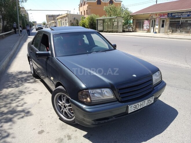 Mercedes C 200 1997, 185,430 km - 2.0 л - Bakı