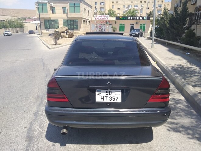 Mercedes C 200 1997, 185,430 km - 2.0 л - Bakı