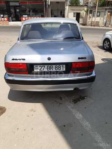 GAZ 3110 2002, 250,000 km - 2.4 l - Bakı