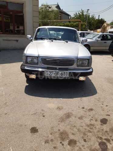 GAZ 3110 2002, 250,000 km - 2.4 l - Bakı