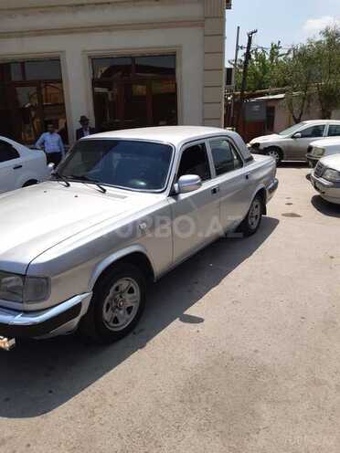 GAZ 3110 2002, 250,000 km - 2.4 l - Bakı