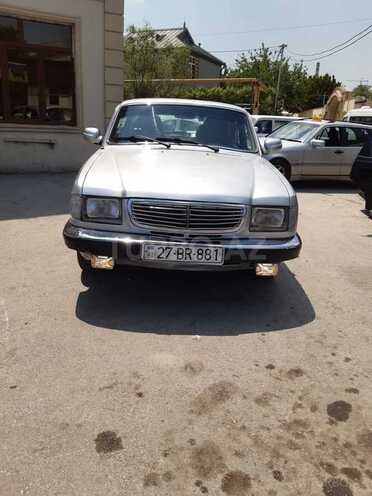GAZ 3110 2002, 250,000 km - 2.4 l - Bakı
