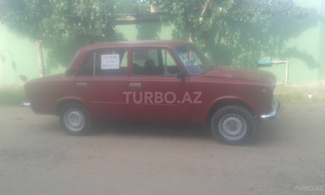 LADA (VAZ) 21011 1986, 824,712 km - 1.3 l - Cəlilabad
