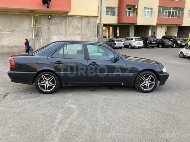 Mercedes C 180 1997, 2,240,001 km - 1.8 l - Bakı
