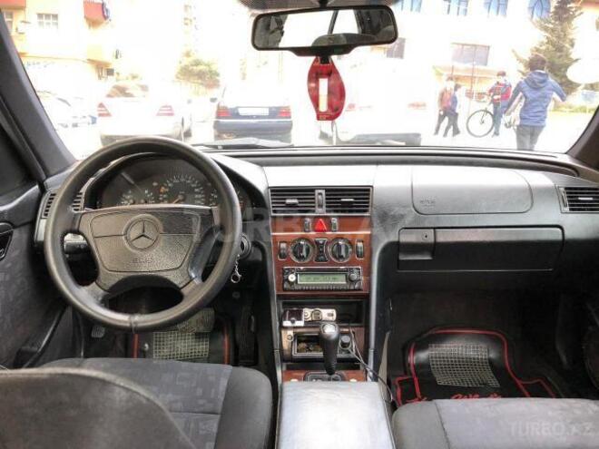 Mercedes C 180 1997, 2,240,001 km - 1.8 l - Bakı