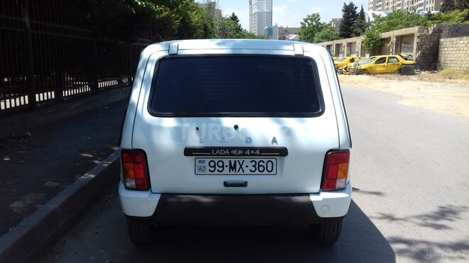 LADA (VAZ) Niva 2012, 100,000 km - 1.7 l - Bakı