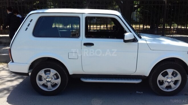LADA (VAZ) Niva 2012, 100,000 km - 1.7 l - Bakı