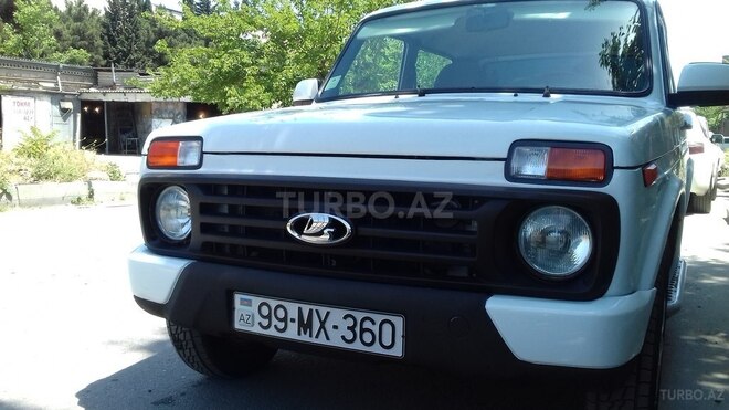 LADA (VAZ) Niva 2012, 100,000 km - 1.7 l - Bakı
