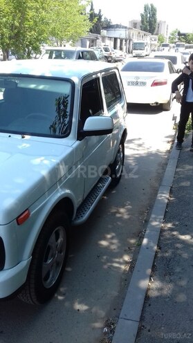 LADA (VAZ) Niva 2012, 100,000 km - 1.7 l - Bakı