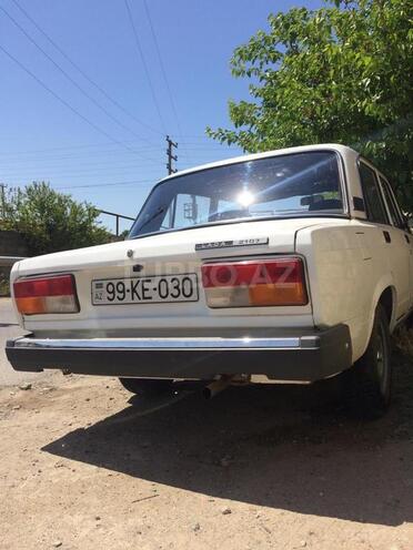 LADA (VAZ) 2107 2011, 108,000 km - 1.6 l - Bakı