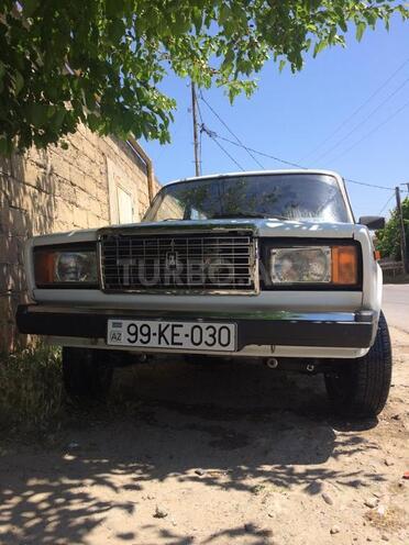 LADA (VAZ) 2107 2011, 108,000 km - 1.6 l - Bakı