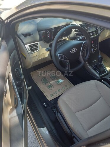 Hyundai Elantra 2015, 20,500 km - 1.8 l - Bakı