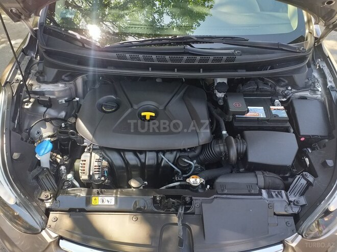 Hyundai Elantra 2015, 20,500 km - 1.8 l - Bakı