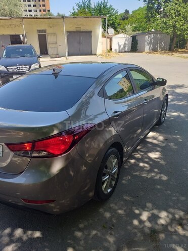 Hyundai Elantra 2015, 20,500 km - 1.8 l - Bakı