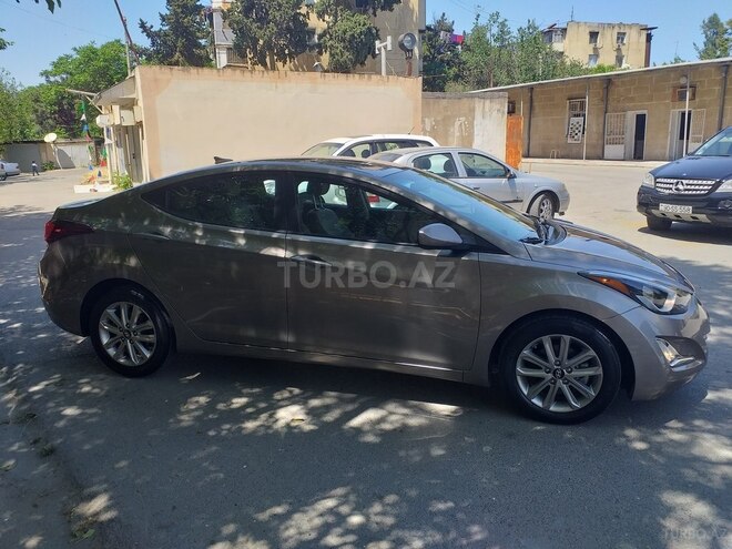 Hyundai Elantra 2015, 20,500 km - 1.8 l - Bakı