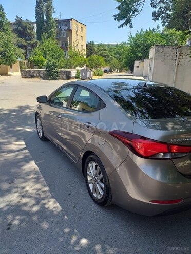 Hyundai Elantra 2015, 20,500 km - 1.8 l - Bakı