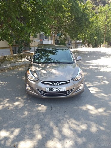 Hyundai Elantra 2015, 20,500 km - 1.8 l - Bakı