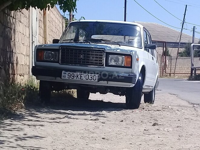 LADA (VAZ) 2107 2011, 108,000 km - 1.6 l - Bakı