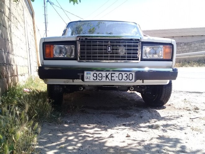 LADA (VAZ) 2107 2011, 108,000 km - 1.6 l - Bakı