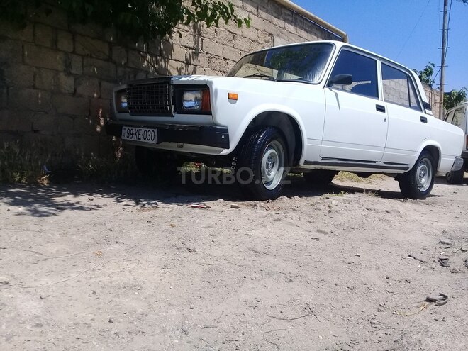 LADA (VAZ) 2107 2011, 108,000 km - 1.6 l - Bakı