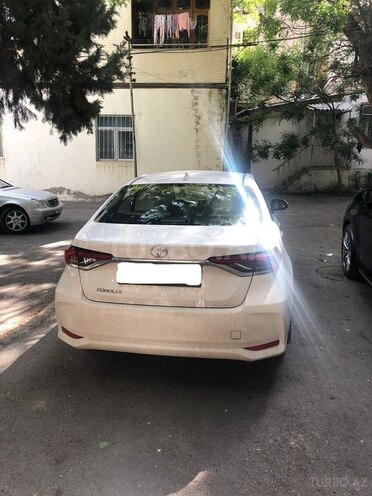Toyota Corolla 2019, 0 km - 1.6 л - Bakı