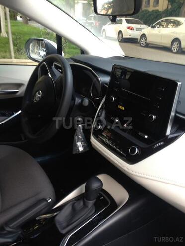 Toyota Corolla 2019, 0 km - 1.6 л - Bakı